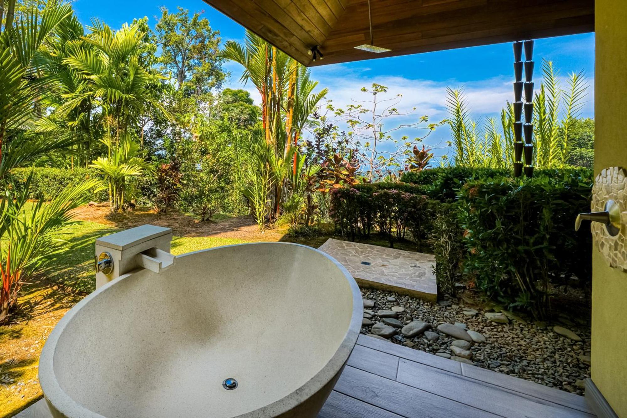 Casa Latte Villa Uvita Eksteriør bilde
